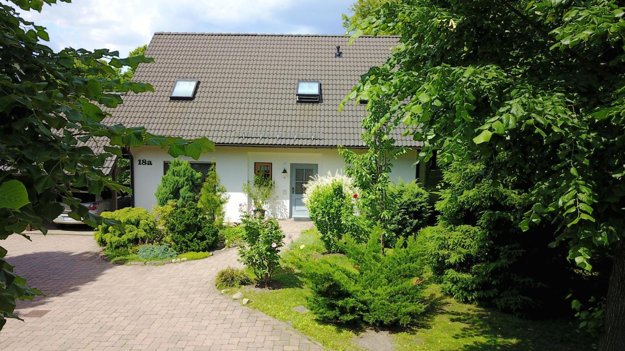 Ferienwohnung Unter Den Linden Freienhufen Buitenkant foto