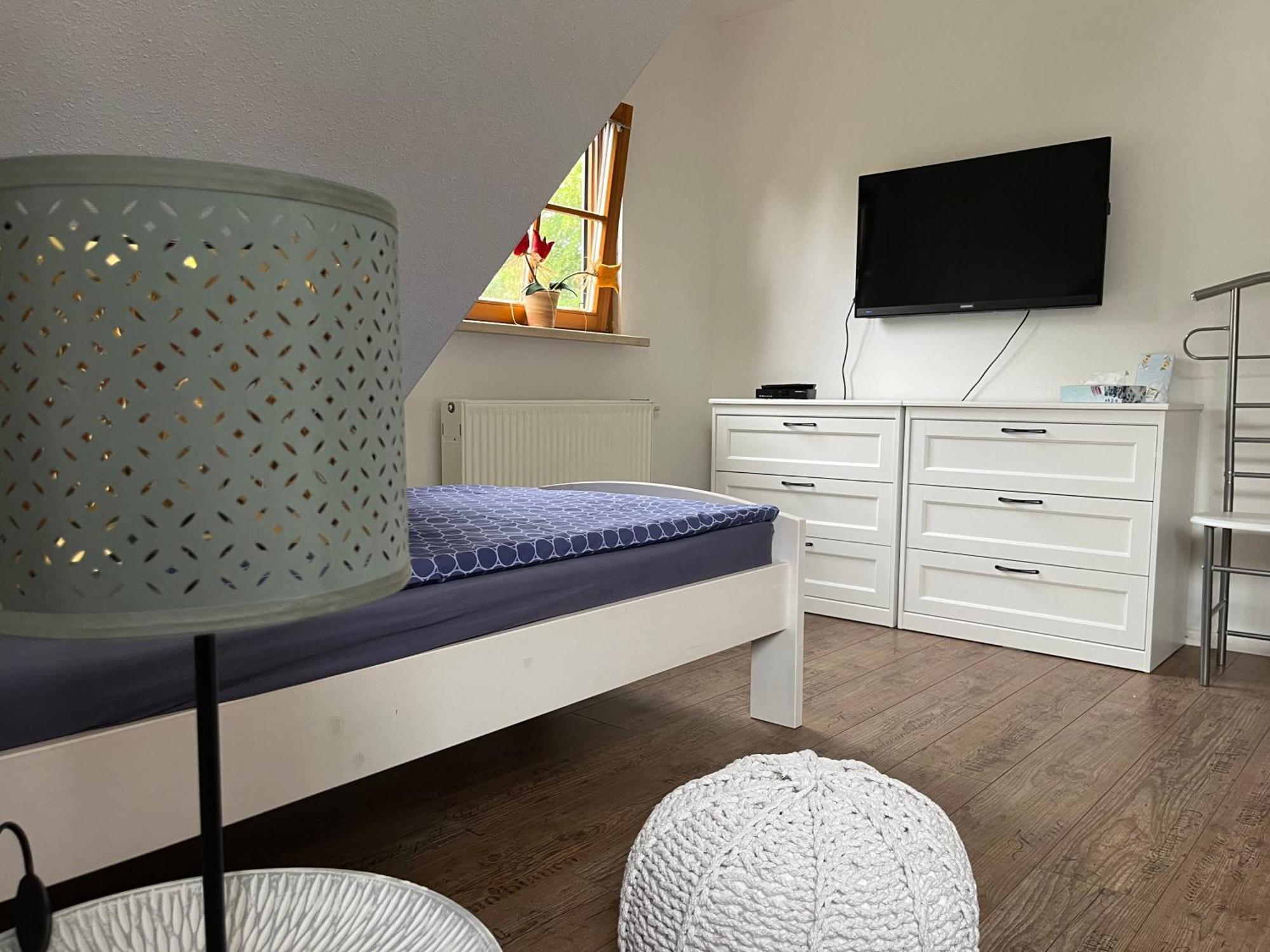 Ferienwohnung Unter Den Linden Freienhufen Buitenkant foto