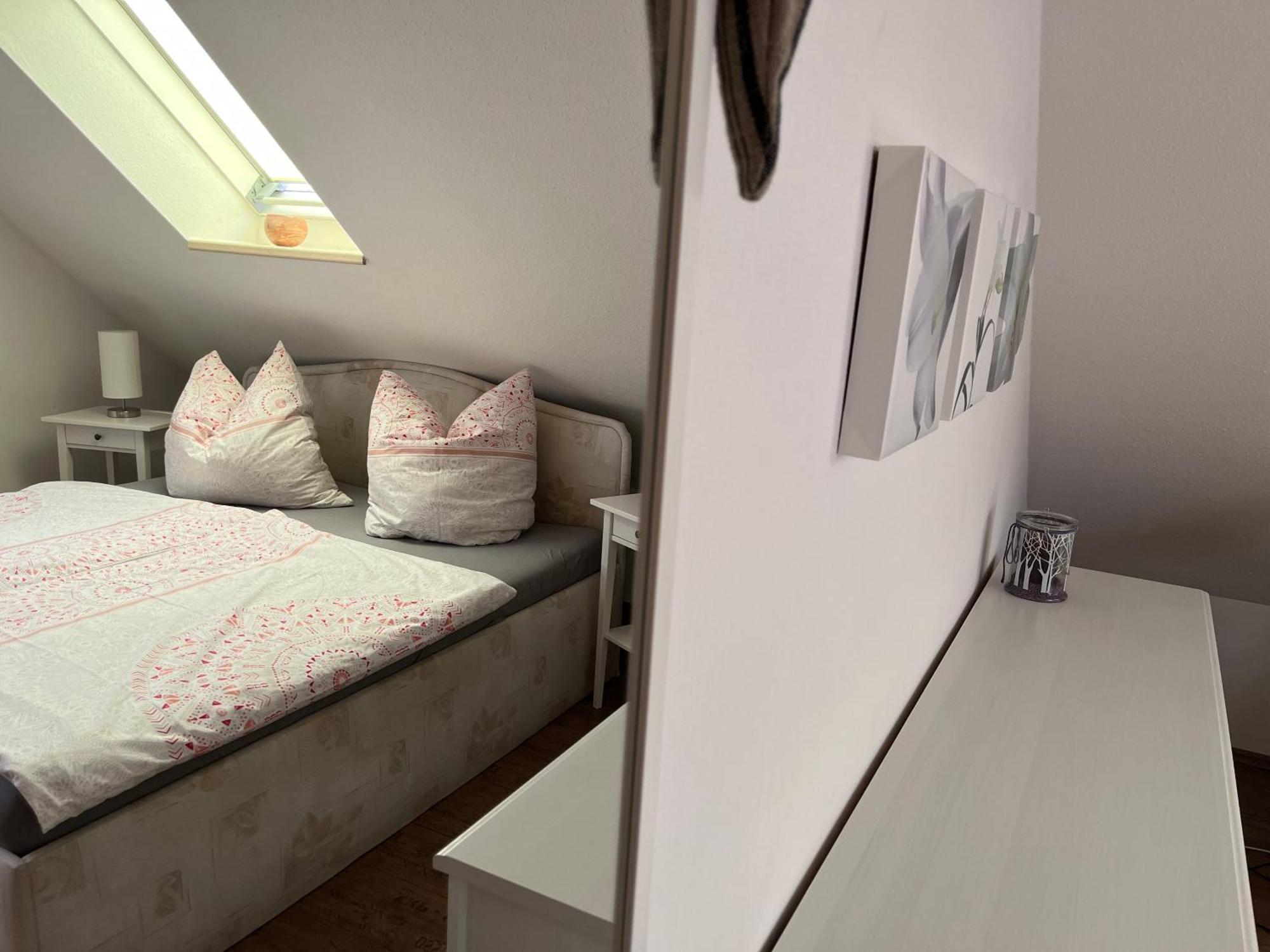 Ferienwohnung Unter Den Linden Freienhufen Buitenkant foto
