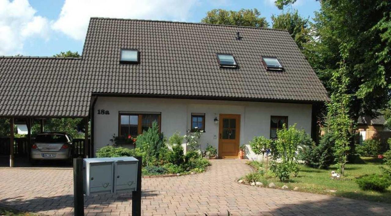 Ferienwohnung Unter Den Linden Freienhufen Buitenkant foto